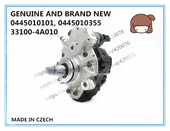 

GENUINE AND BRAND NEW DIESEL COMMON RAIL FUEL PUMP 0445010355, 0445010101, 33100-4A010