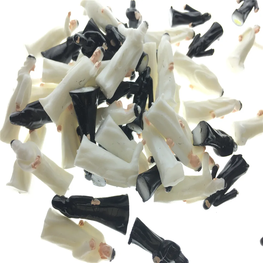 architecture model Arab figure building03