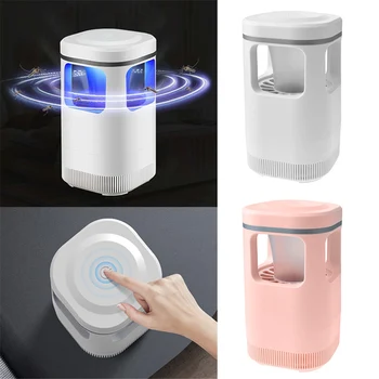 

5W Indoor Mosquito Killer Electric Insect Killer UV Lamp For Bedroom Use Low Power Consumption ABS