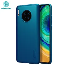 Для huawei mate 30 Pro чехол Nillkin матовый щит жесткая задняя крышка из ПК для huawei mate 30 mate 30 Чехол