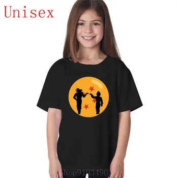 

Dragon-Ball Brofist boys t shirts childrens clothes g boys clothes children clothes boys high quality summer clothes