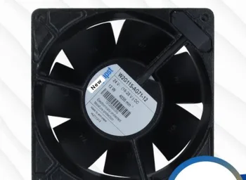 

Brand new original For ebmpapst fan W2G115-AG71-12 12738 24V high temperature axial fan