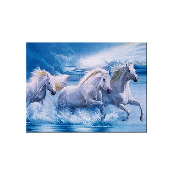 

Yiwu King Sing Oil Painting Animals Painting By Number DIY Canvas Art Hand Painted Kid Room Decor Home Decor Painting Y5325