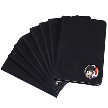 

1PC Anime Demon Slayer: Kimetsu No Yaiba Kamado Nezuko Notebook Student Memorial Gift Diary Birthday Gift Notepad