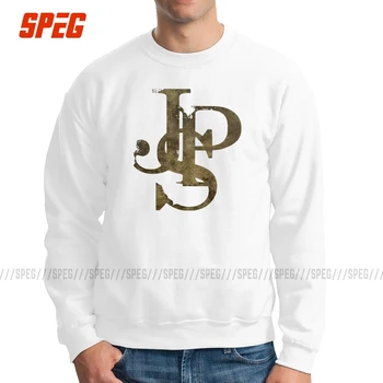 

Raceworn JPS Ayrton Senna Men's Pullover Cotton Streetwear Sweatshirts Lotus John Player Team Crew Neck Tops Adult Hoodie