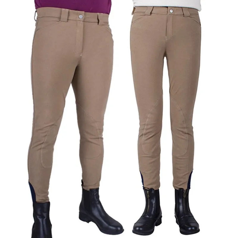 Horse Riding Breeches Women Men Pants Equestrian Breeches Horse Rider