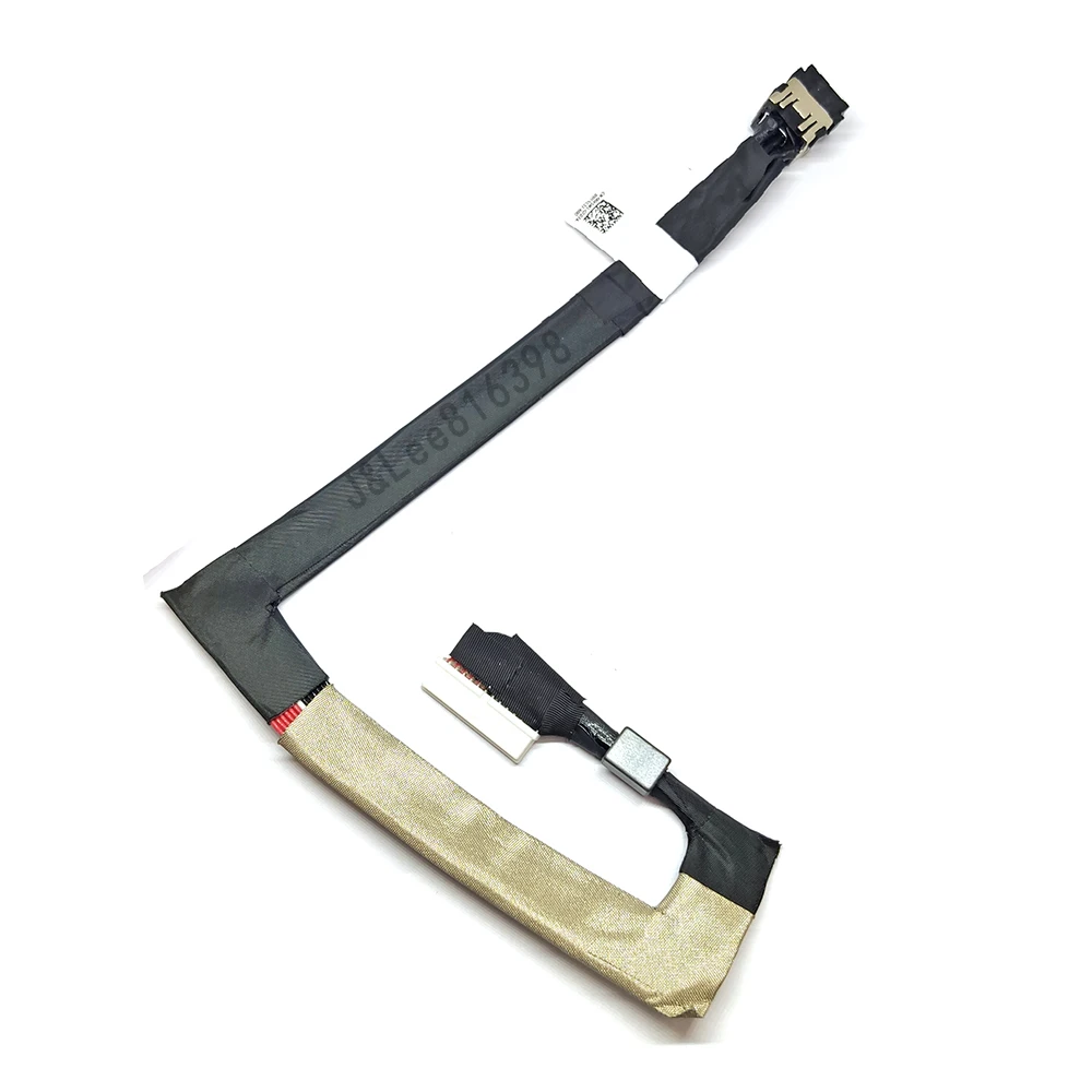 Новый кабель постоянного тока HengXC для DELL Alienware M17X R4 DC Jack 00K5M1 DC30100Y700 BAP20