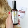 PURC Moroccan argan oil for hair care and protects damaged hair for moisture hair 100ml Moroccan Argan Oil for Moisture Hair