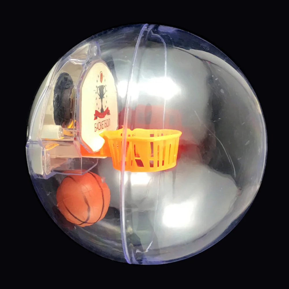Музыкальный подарок для мальчиков взрослых Пластик ОСВЕЩЕНИЕ ручной баскетбольный автомат надувные игрушки Стрелялки Смешные легкий для детей