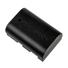 Large Capacity LP-E6 Battery for Canon EOS 6D 7D 5DS 5DSR 5D Mark II IV 5D 60D 60Da 70D Cameras Accessories meike mk 7dr ii built in 2 4g wireless remote control battery grip for canon eos 7d mark ii 7d2 as bg e16