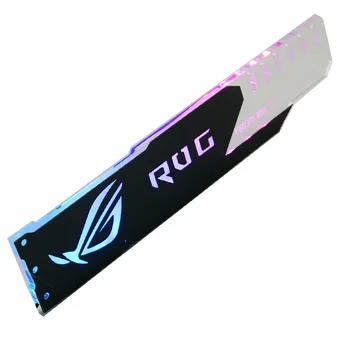 

RGB VGA Support 12V RGB Or 5V D-RGB Graphics Card Holder GPU Companion Supporting ASUS MSI GIGABYTE ASROCK Motherboard AURA SYNC