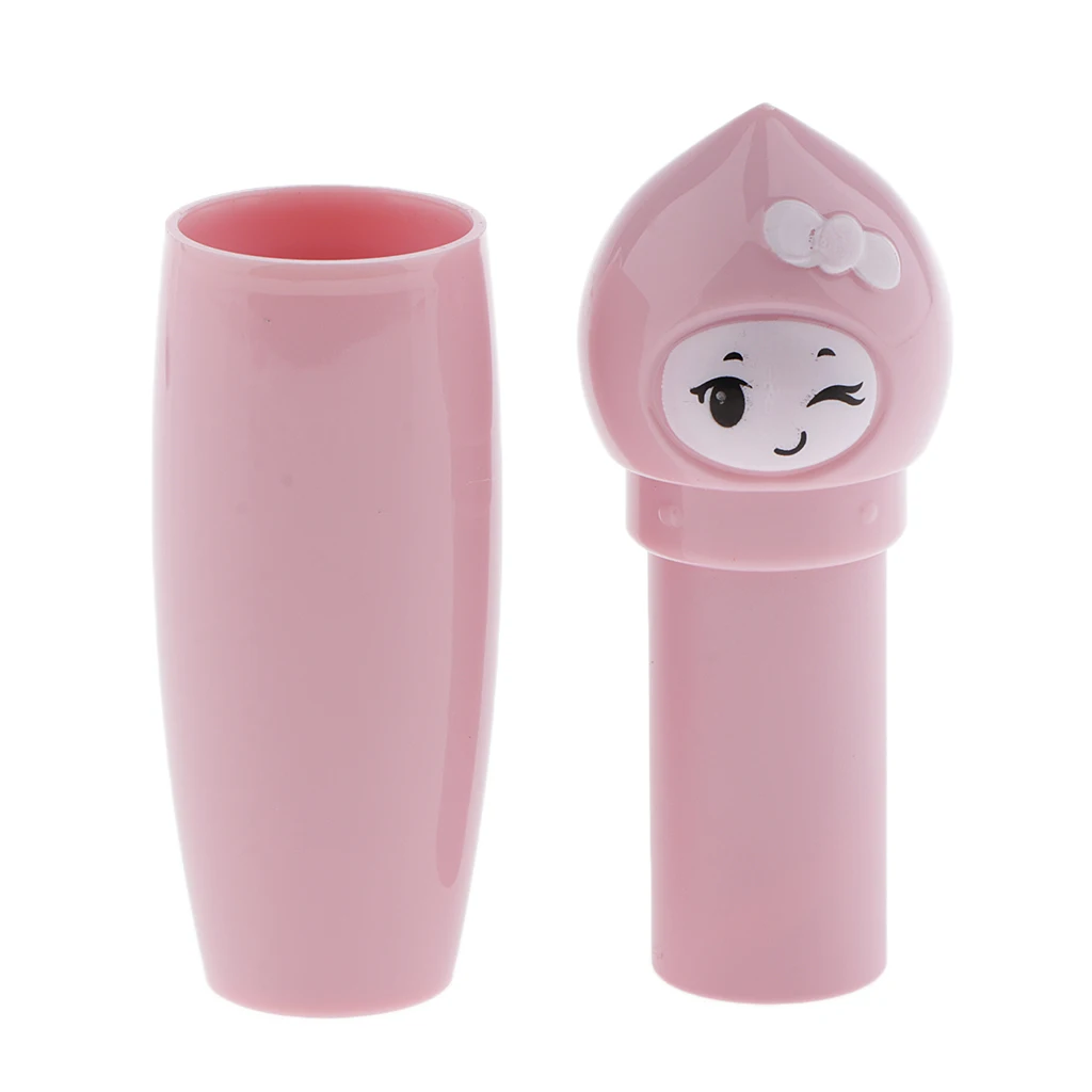 Lovely Cartoon Design Sewing Needles Storage Case Container for Home Use Tailor