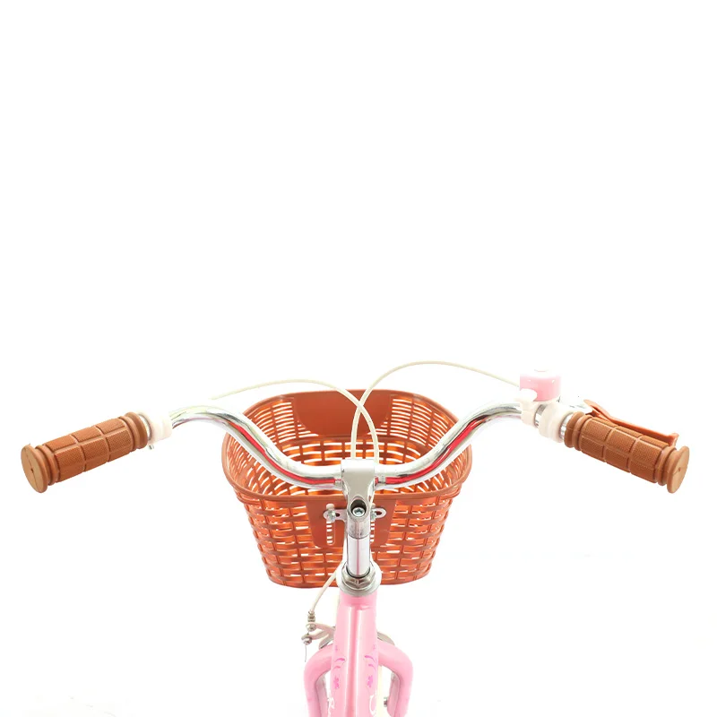 High quality children's bicycle 3-8 years bicycle 12/14/16/18/20 inch girls bicycle princess child stroller Cycling Kid's Bike