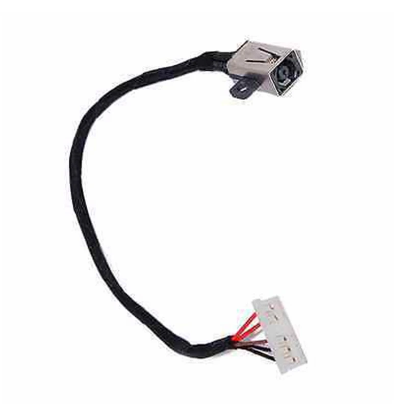 

AC DC IN Power Jack Cable Socket For Dell Inspiron 15 i3551 i3552 450.03006.1001