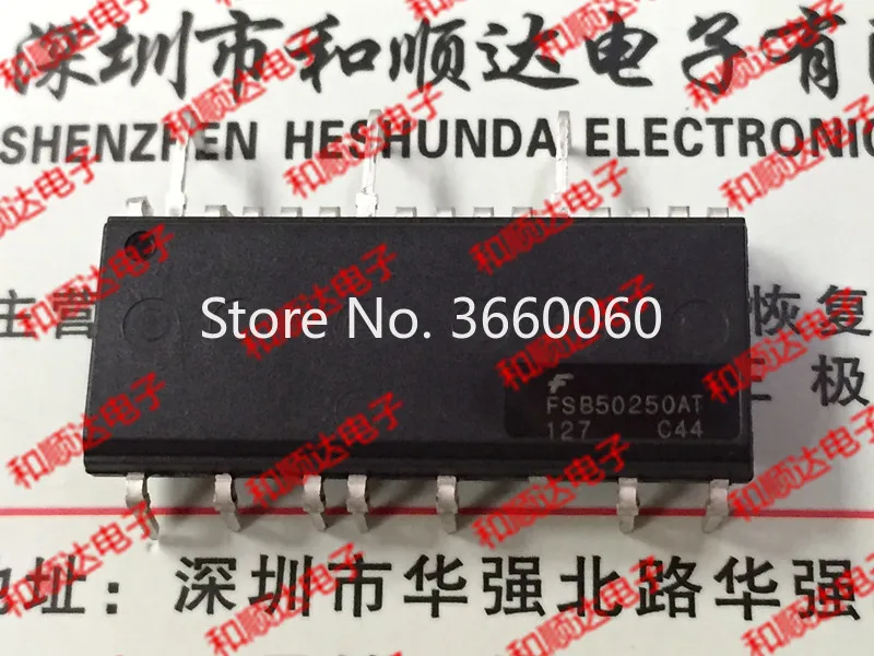 

5pcs/lot FSB50250AT