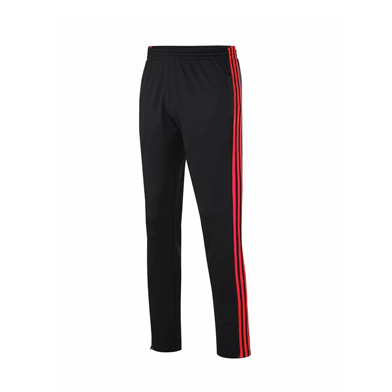 

Athletic Pants Men's Spring And Autumn Running Fitness Football Training Trousers Closing Loose-Fit Quick-Dry Skinny Straight-Cu