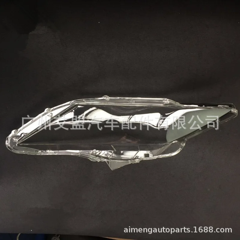 Сделано для 12-13 TOYOTA Camry крышка передней фары стеклянная оболочка  Автомобили
