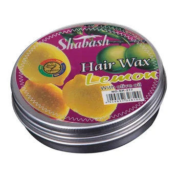 

Fashion Matte Finished Hair Styling Clay Daily Use Mens Hair Clay High Strong Hold Low Shine Hair Styling Wax