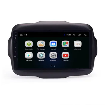 

10.1" IPS Car Radio Android Central Multimedia Stereo Avto No 2din Navi Navigation GPS Player For Jeep Renegade 2016 2017 18-20