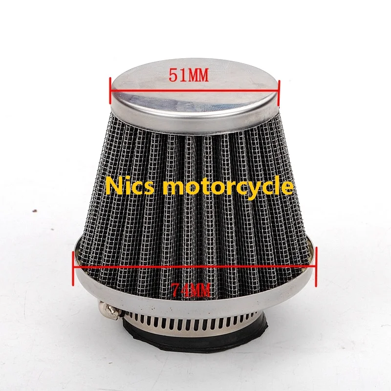 35 мм воздушный фильтр POD очиститель 50 90cc 110cc 125cc 150cc DIRT ATV QUAD PRO Dirt PIT Bike