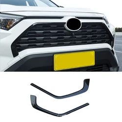 Premium Front Grille Trim Cover (Black)