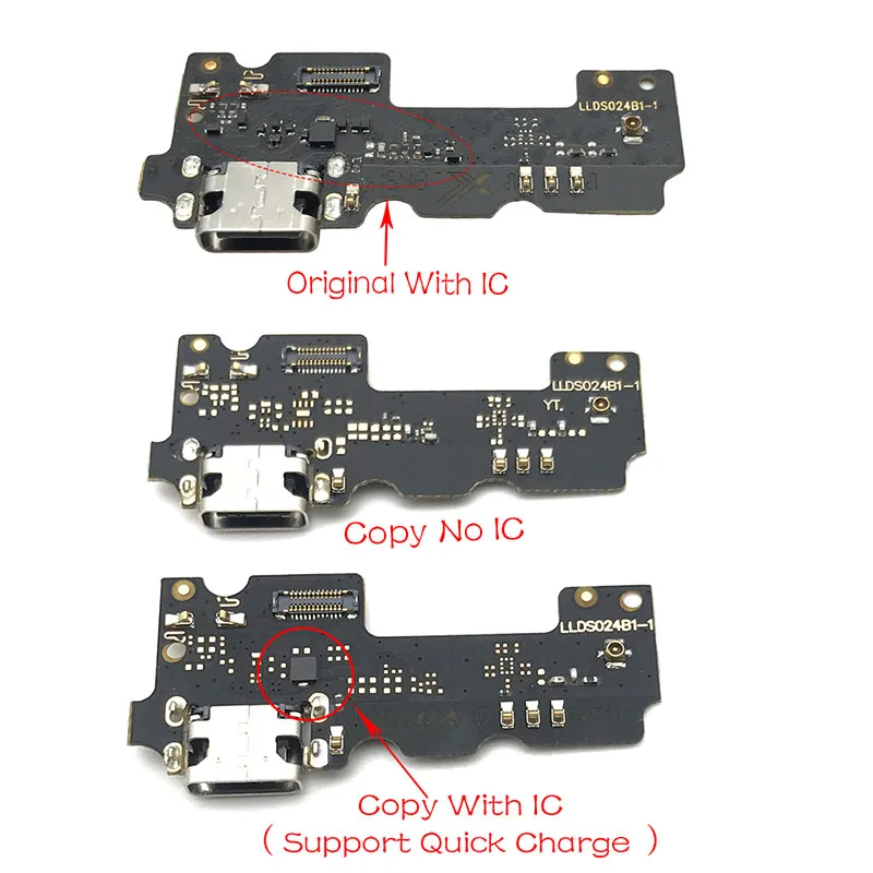 Новый USB док коннектор Gionee General mobil GM5 GM 5 plus зарядный порт гибкий кабель зарядное