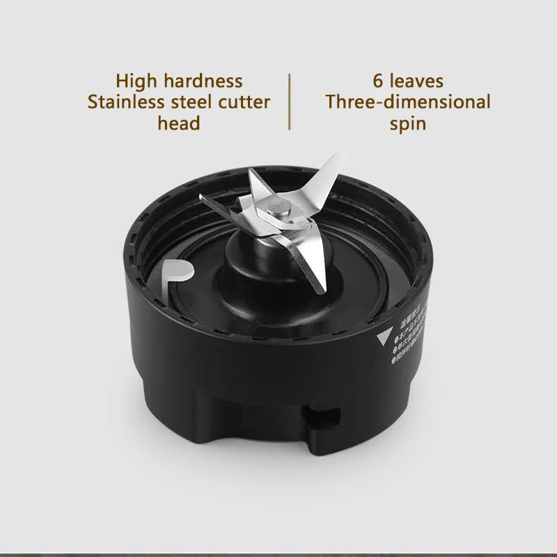 Blender Household Semi-automatic Juicer 