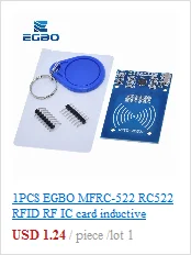 1 ~ 5PCS 1Set PN532 NFC RFID Drahtlose Modul V3 Benutzer Kits Reader Writer Modus IC S50 Karte PCB Attenne I2C IIC SPI HSU Für Arduino – Detail 2