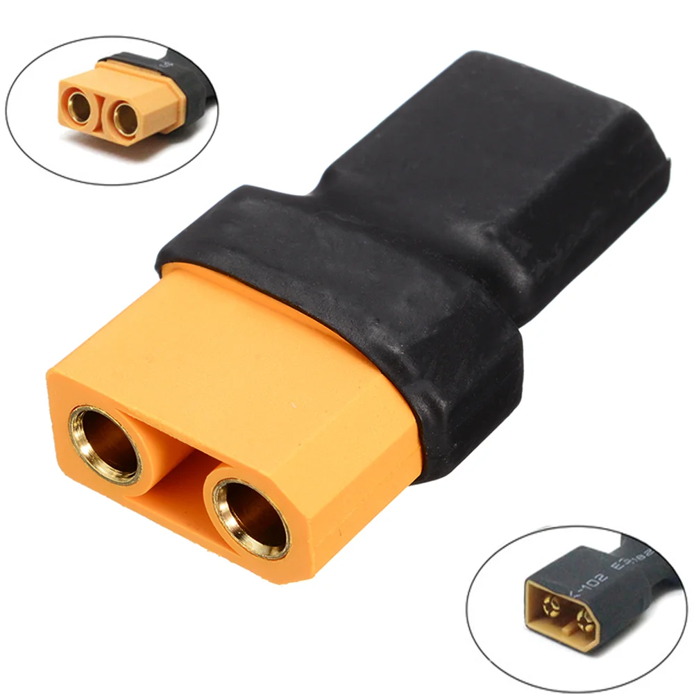Car Plane Heli Lipo Battery 2pcs XT90 to XT60 Male Female Connector Adapter Car Plane Heli Lipo Battery 2pcs XT90 to XT60 Male Female Connector Adapter