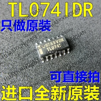 

10PCS/LOT NEW Original factory TL074IDR TL074I TL0741 TI in stock