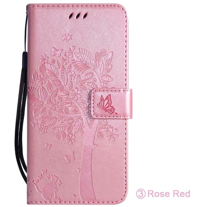 G2-Rose Gold Чехол-бумажник чехол для sony Xperia E5 E6 L1 L2 двойной G3311 G3312 G3313 H3311 H3321 Чехол-книжка из искусственной кожи чехол-кошелек для телефона Coque - Цвет: G2-Rose Gold