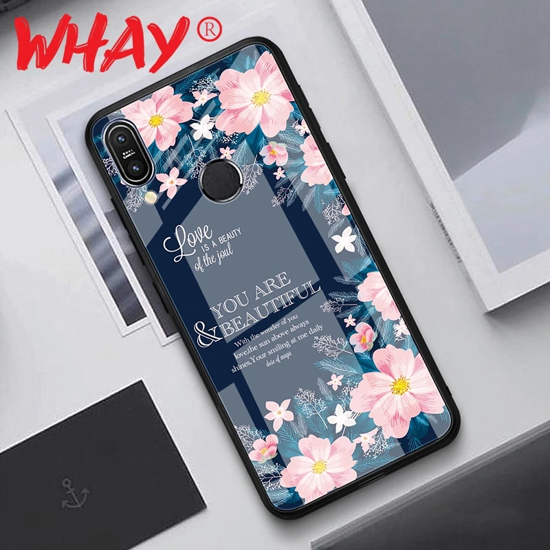 

Painted Tempered Glass Case For Asus Zenfone ZB601KL ZB602KL Cover For Asus Zenfone ZB631KL ZB633KL Case