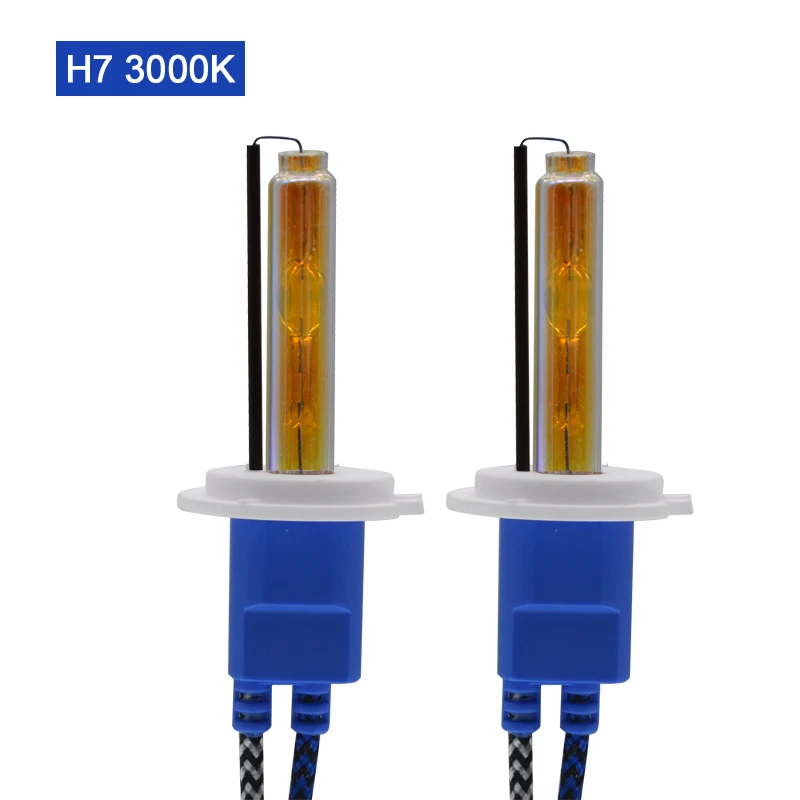 Car Headlight 75W Xenon H1 H3 H7 H11 9005 9006 D2H HID Bulb For 70W 75W HID Xenon Ballast Kit Ceramic 4300K 6000K 75W HID Bulb (3)