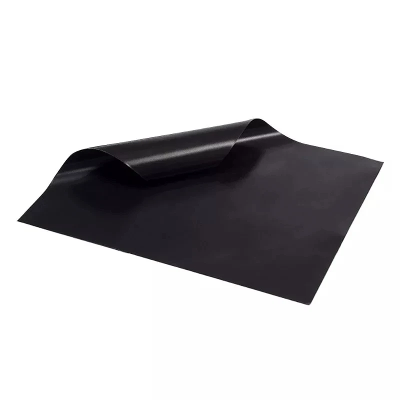 Non-stick BBQ Grill Mat Meat Pie Barbecue Plate Baking Liners Reusable Coating Cooking Sheets Cooking Tool Cleaning BBQ Mats