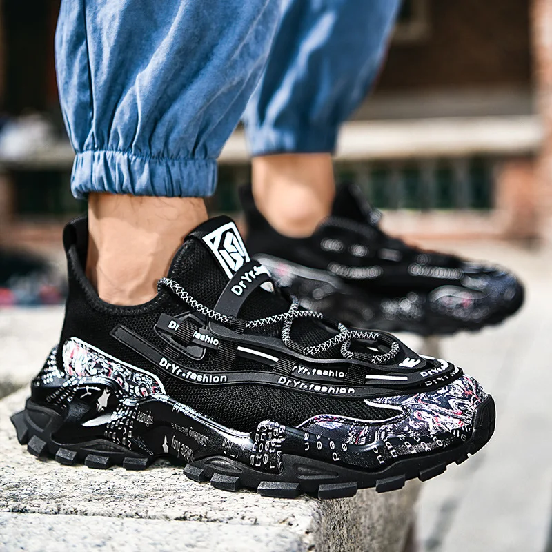 New Men Shoes Male Sneakers Casual Running Shoes Tenis Fitness Shoes Athletic Sport Jogging Walking Shoe Zapatillas De Deporte