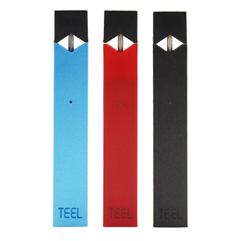 

Vape Kit Cartridge 0.7ml Atomizer With 220mah Battery Electronic Cigarette Pen Rechargeable Vape Kit