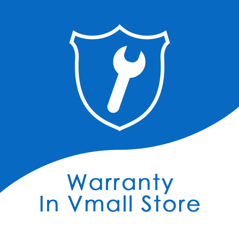 Гарантия в магазине Vmall |
