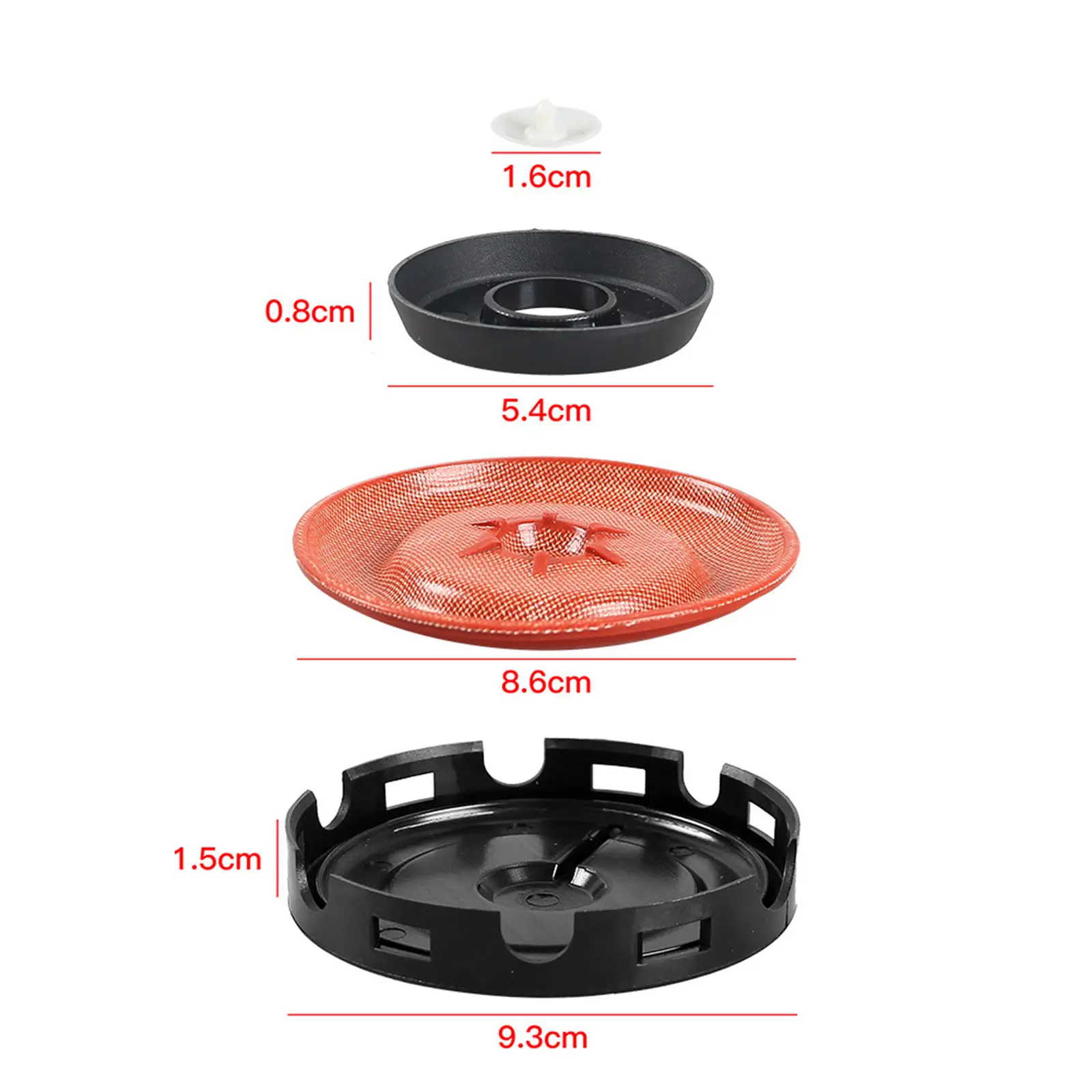 

Комплект для ремонта клапана маслоотделителя воды/1,8 2,0 T для Audi A3 A4 A5