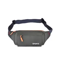 Унисекс поясная сумка с регулируемым ремнем, сумка для телефона, сумка для путешествий, сумка на плечо, сумка для походов, Спортивная нагрудная сумочка