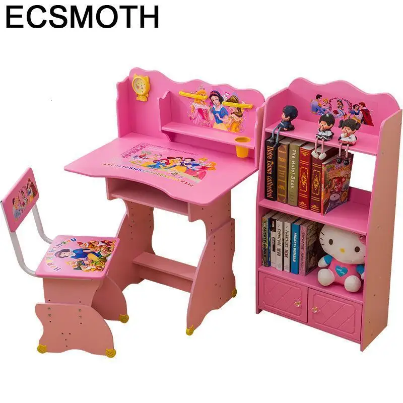 

Mesinha Scrivania Bambini Kindertisch Toddler Pour Y Silla Adjustable Bureau Enfant Mesa Infantil Kinder Study Table For Kids