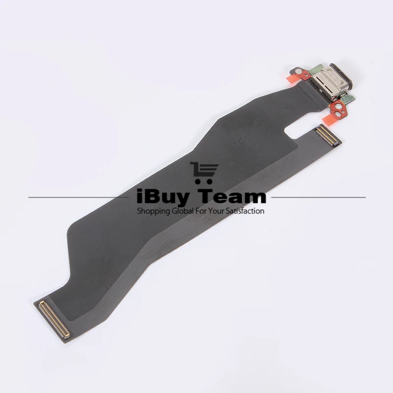 Для huawei mate 10 Pro зарядный порт USB док-станция разъем+ основная плата Мать гибкий кабель для huawei mate 10 Pro запасные части - Цвет: for Mate 10 Pro