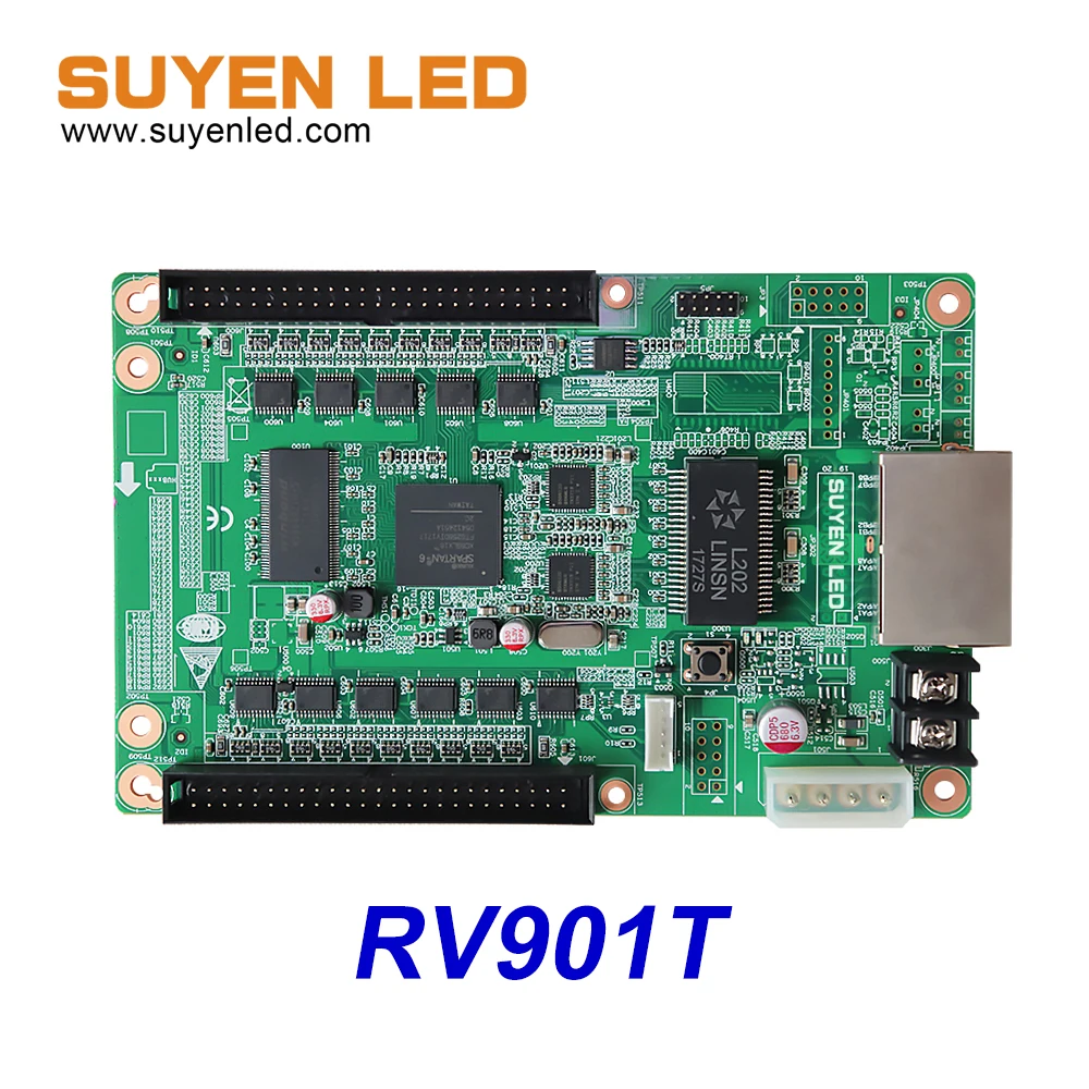 LINSN RV201 LED ũ  ī, RV901T ׷̵ 