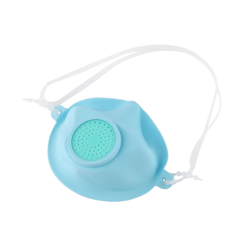 

10Pcs Replaceable +100 x Replaceable Cotton (Spray Cloth) Replaceable Non-Disposable PM2.5 Face Care Masks
