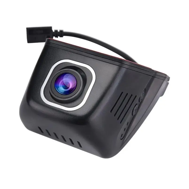 DVR 1080P HD WiFi Автомобильная камера DVR Dash камера беспроводная 170 градусов объектив Автомобильный видеорегистратор регистратор видеокамера g-сенсор