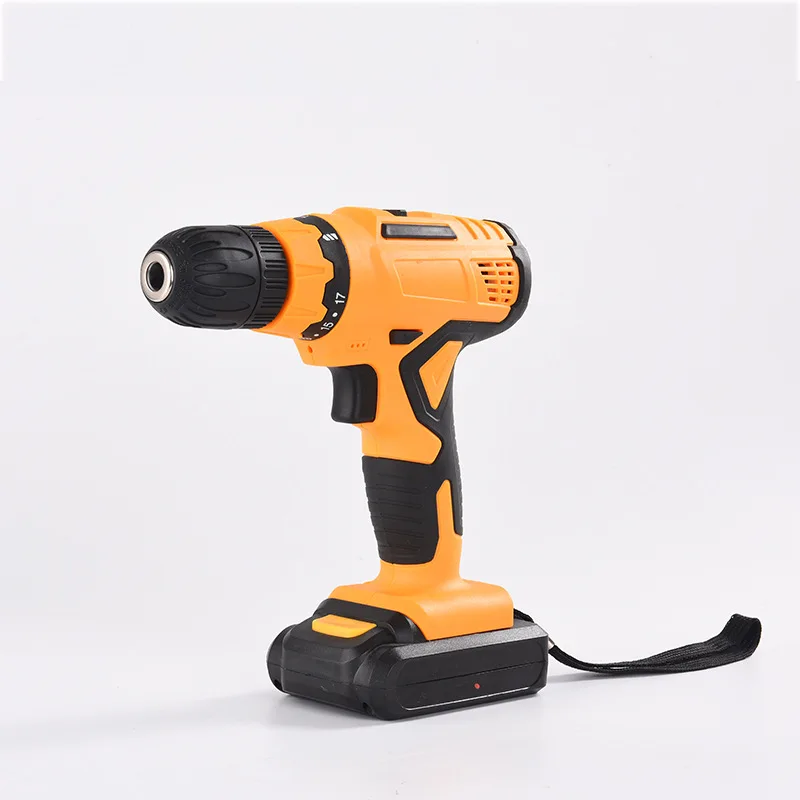 

Manufacturers Direct Selling Multi-functional Lithium Hand Drill Yongkang Electric Tool Rechargeable Hand Drill Cordless Customi