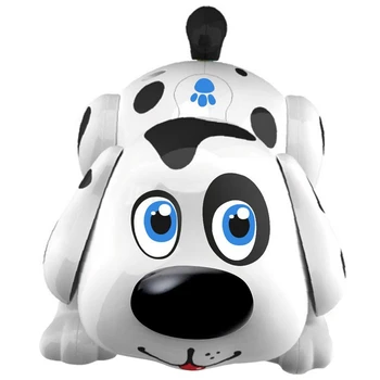 

Robot Dog Toys,Electronic Pet Dog Interactive Robot Toy Dog Walks,Barks,Sings,Dances,Responds To Touch,Kids Dog Toys