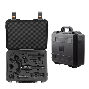 

Waterproof Shockproof Storage Bag Handbag Travel Carrying Case Protective Organizer Suitcase for DJI Ronin-SC Accessories 72XB