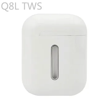 

TWS mini Q8L bluetooth earphone wireless earbuds 5.0 stereo sport wireless Headset In ear mini Earphone for all smartphone phone