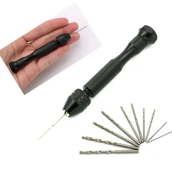 

Mini Electric Drill Grinder Grinder Accessories Handheld Drill Grinding Tool High Quality Durable Drills Easy to Use