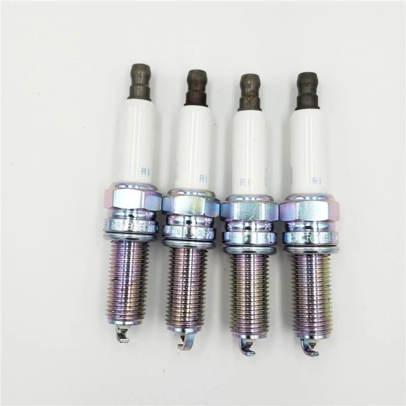 4 10 штук платины PLKR7B8E свечи зажигания для C180 C180K 1,6 T C200 1,8 T C260 1,8 T для 94716 0242140512 Y6NPP332 VXUH22 A0041595803